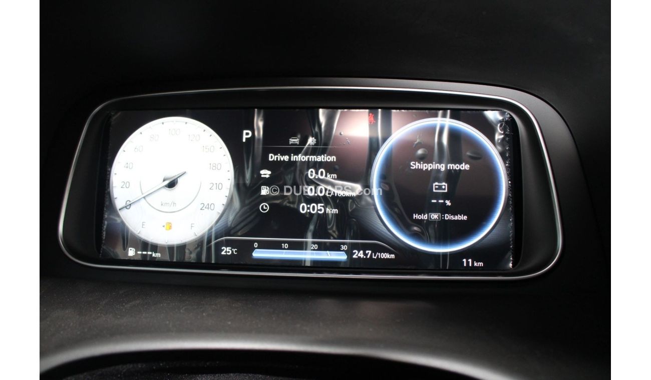 Hyundai Creta HYUNDAI CRETA 1.5L PETROL LUXURY AUTO