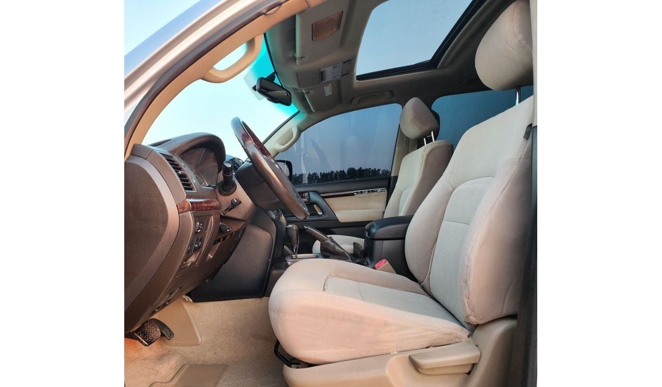 Toyota Land Cruiser GX.R V6 original paint