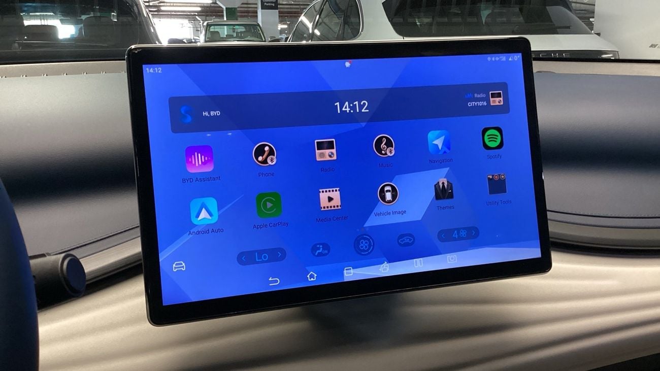 BYD Atto 3 Comfort | Guaranteed Warranty | 0 Down Payment