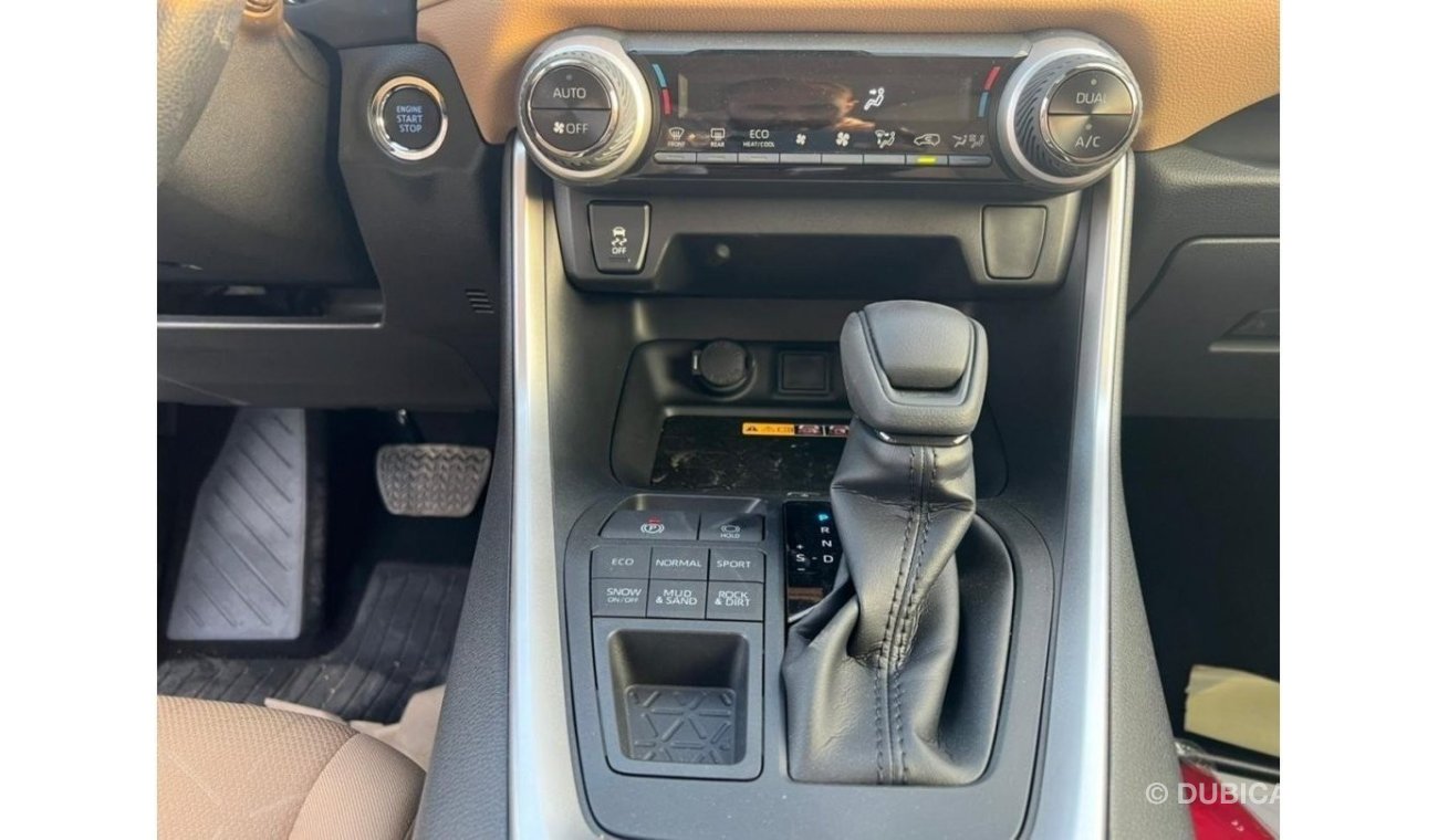 Toyota RAV4 GLE 2.5 Petrol 2022 Full Option White color with Radar