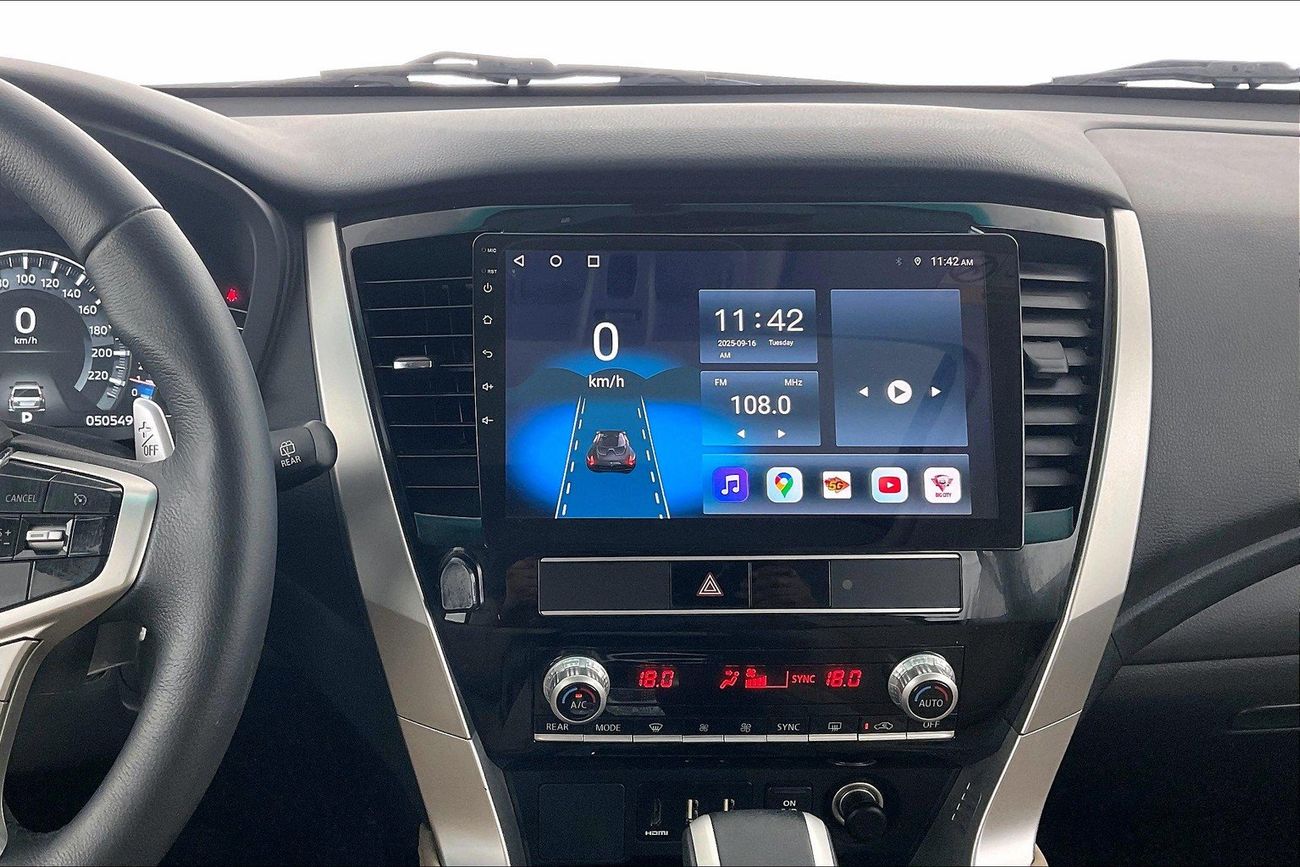 ميتسوبيشي مونتيرو سبورت Prime Edition | Carnival Sale • UP TO AED 20,000 OFF | شامل الضمان | 0 ﺪﻔﻋﺓ ﺃﻮﻟﻯ