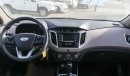 Hyundai Creta 1.6 Midd Option