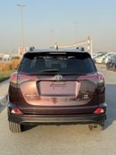 Toyota RAV4 4WD 2018 model