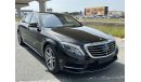 مرسيدس بنز S 400 AMG MERCEDES-BENZ S400 GCC 3.0TC FULL OPTION 2015 0% DP BANK OPTION AVAILABLE..