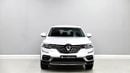 Renault Koleos GCC | | 850 Montly | Free Insurance + Registration Under Ref#C387615