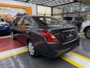 Nissan Sunny NO CONVENIENCE FEES | UNDER WARRANTY | CERTIFIED PRE-OWNED | 0% DOWN PAYMENT