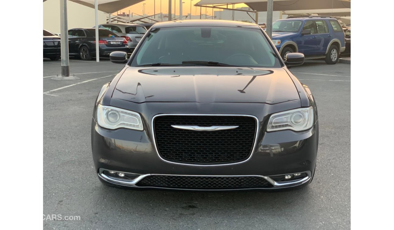 Chrysler 300C Chrysler C300_2016_Excellent_ Condihion