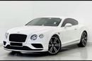 Bentley Continental GT V8S Mulliner
