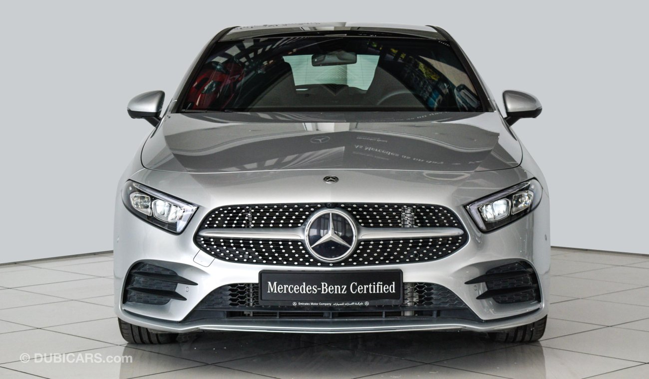 مرسيدس بنز A 250 AMG