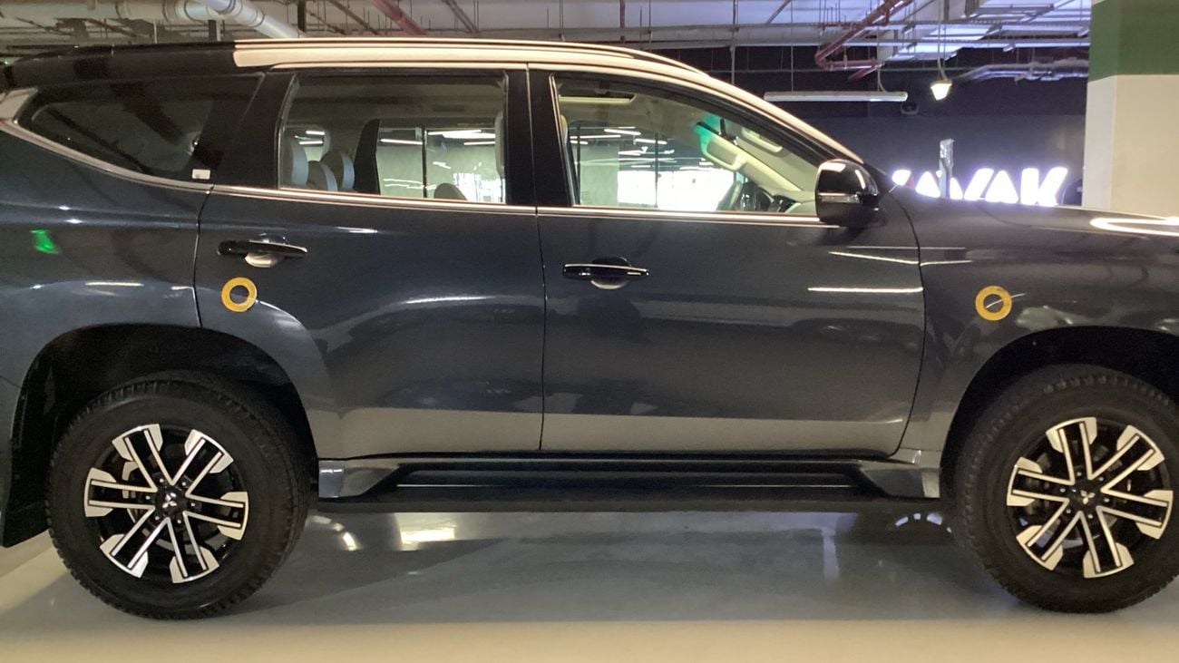 Mitsubishi Montero Sport GLS PREMIUM | Guaranteed Warranty | 0 Down Payment
