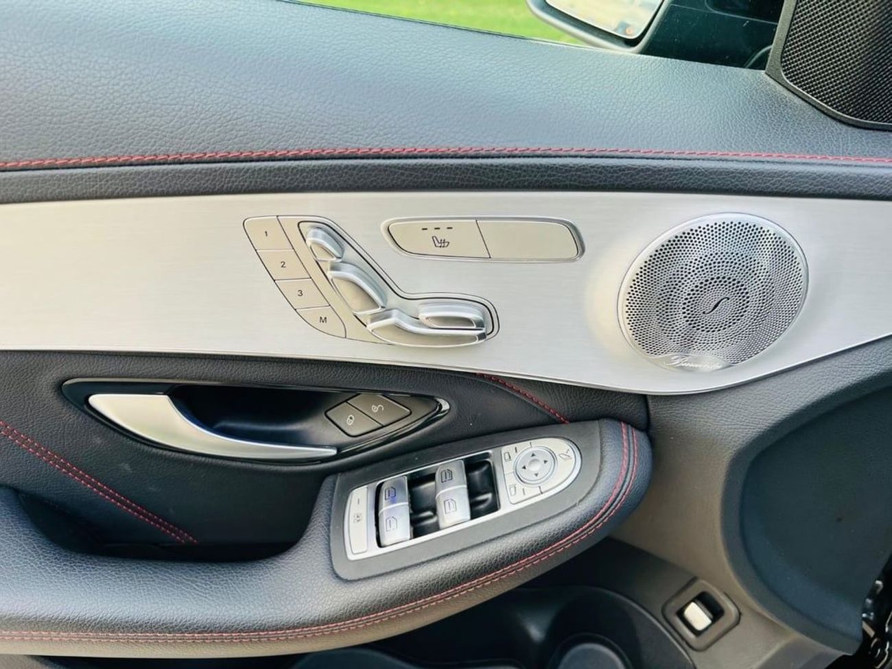 Mercedes-Benz C 43 AMG Mercedes-Benz C43 AMG - 2021 - Black ( USA )