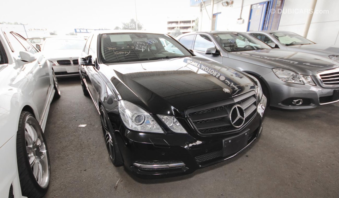 Mercedes-Benz E 350