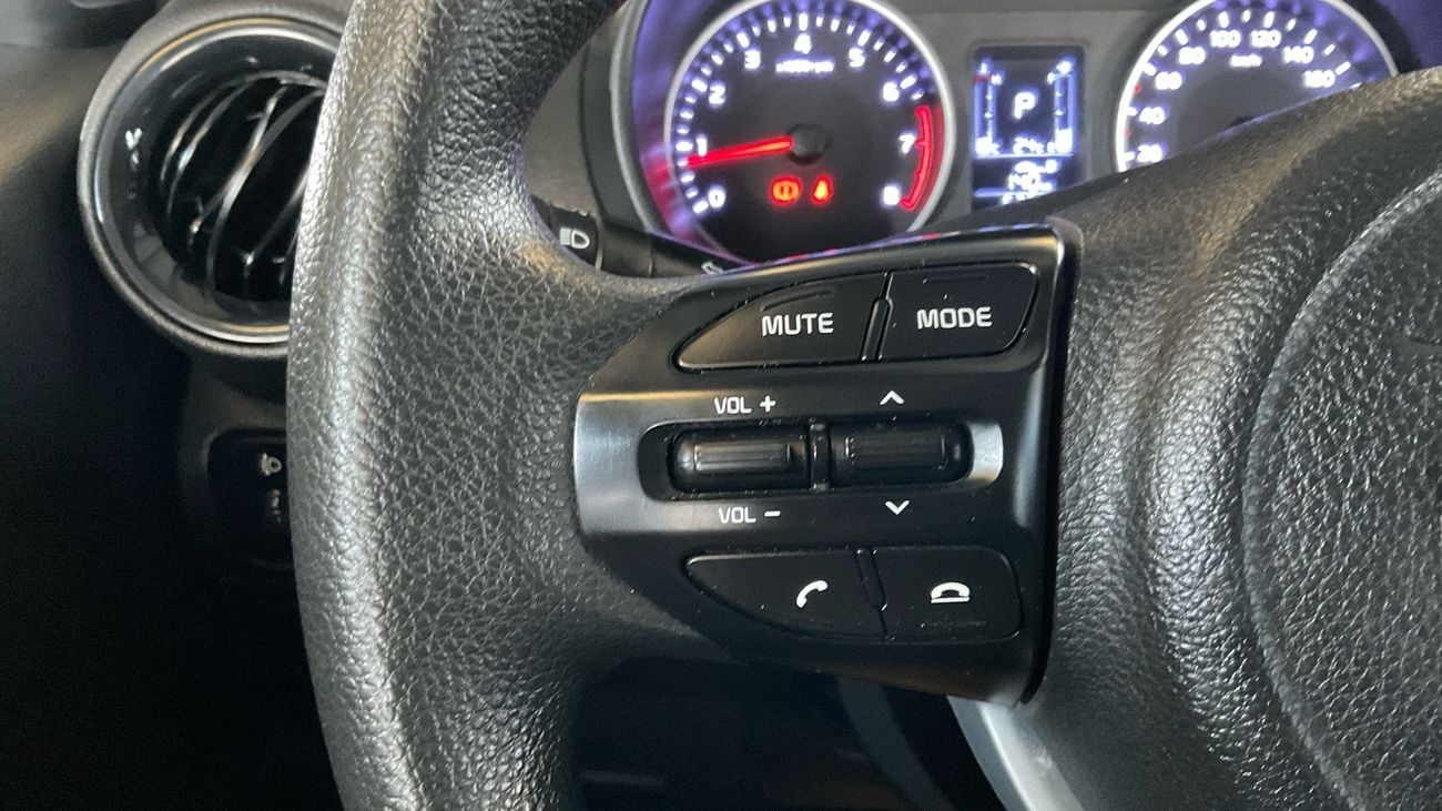 كيا بيجاس LX | شامل الضمان | 0 ﺪﻔﻋﺓ ﺃﻮﻟﻯ