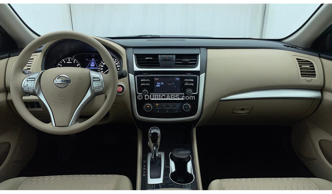 Nissan Altima SV 2.5 | Under Warranty | Inspected on 150+ parameters