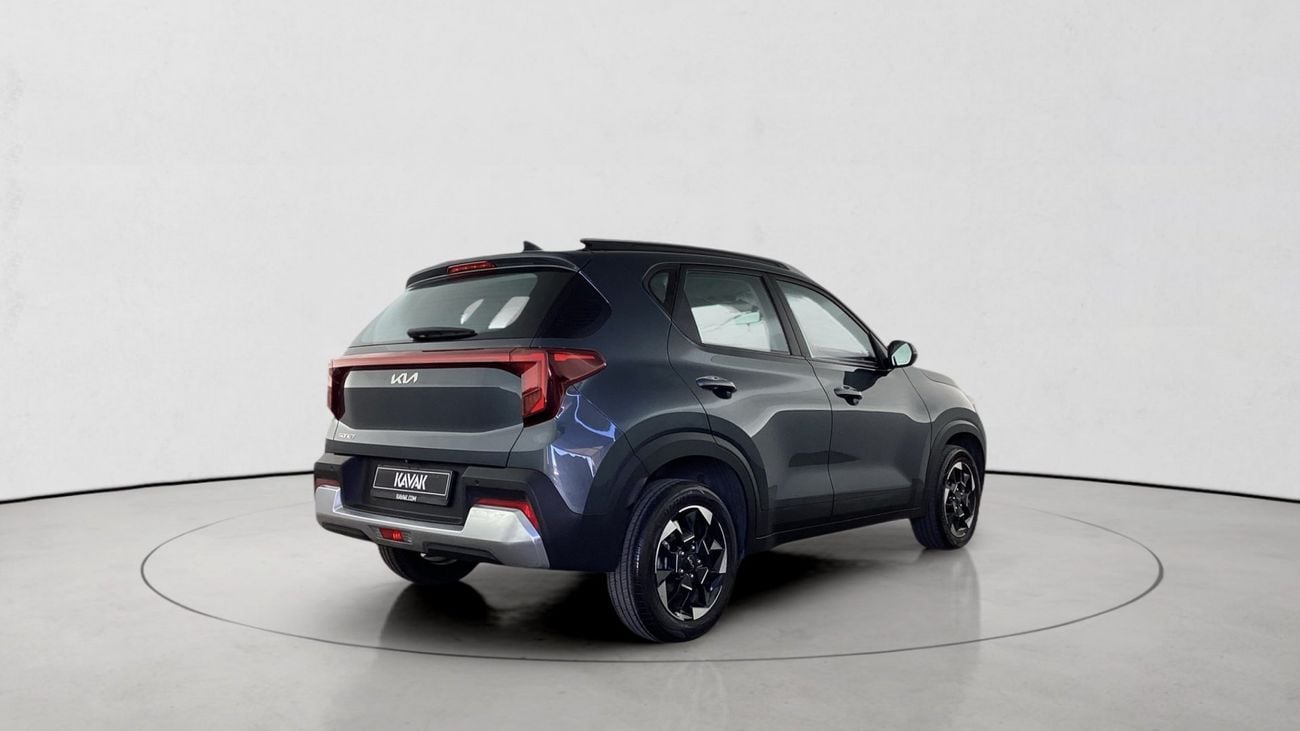 Kia Sonet EX STD | Guaranteed Warranty | 0 Down Payment