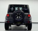 جيب رانجلر Unlimited Sport 3.6L A/T 2021 Jeep Wrangler Unlimited Sport, Warranty, Full Service History, Excelle