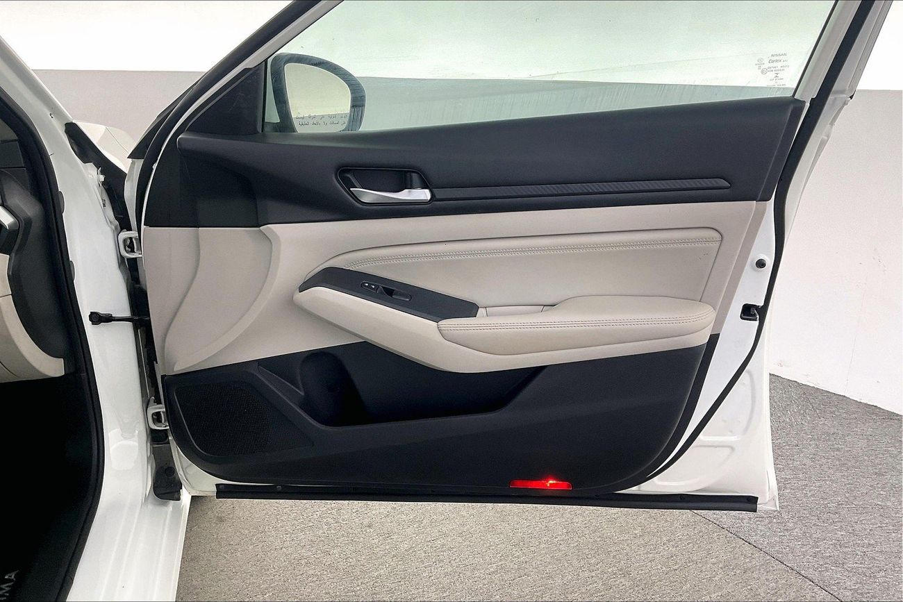 Nissan Altima S | Guaranteed Warranty | 0 Down Payment