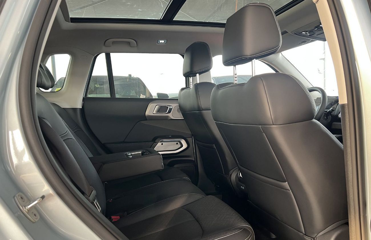 بي واي دي ليوبارد تيتانيوم 3 Titanium 3 4x2 2025 (EXPORT ONLY)