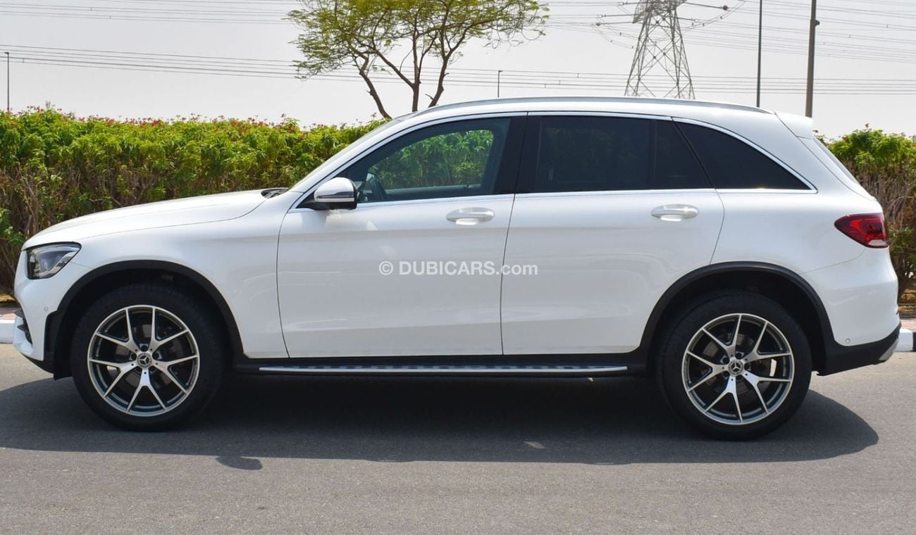 مرسيدس بنز GLC 300 4MATIC