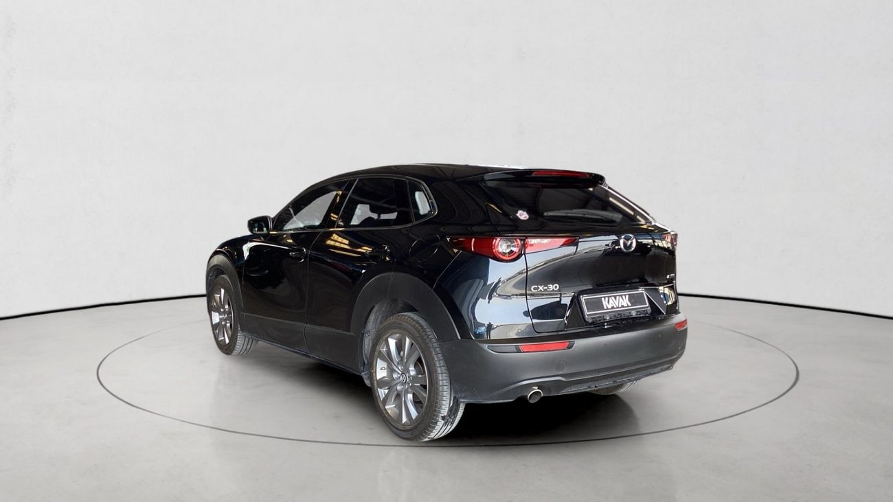 مازدا CX30 2.0 MHEV AUTO 2WD ELITE | شامل الضمان | 0 ﺪﻔﻋﺓ ﺃﻮﻟﻯ
