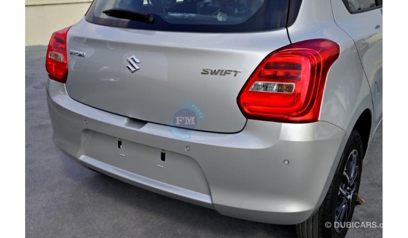 Suzuki Swift GLX 1.2L Petrol