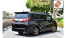 Toyota Alphard ALPHARD EXECUTIVE V6 3.5L AUTOMATIC