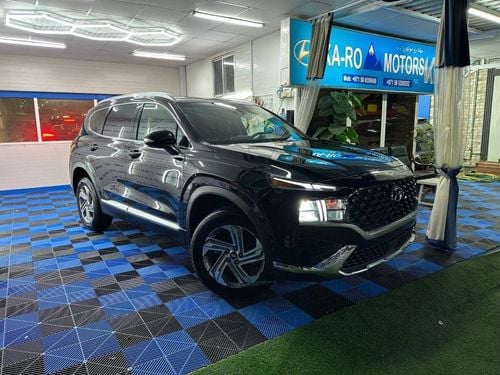 Hyundai Santa Fe Хундай Санта Фе 2021 2.5Л 4ВД ПАНОРАМА