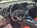 مرسيدس بنز GLC 200 PREMIUM PLUS مرسيدس glc220 2021