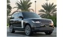 Land Rover Range Rover Vogue Autobiography RANGE ROVER VOGUE AUTOBIOGRAPHY 2018