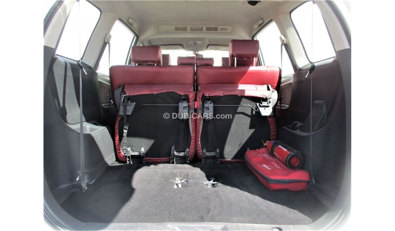 تويوتا أفانزا تويوتا افينزا 2016 خليجي بحاله الوكاله رقم 1 عداد 79000 كيلوا  بدون حوادث و صبغ وكاله