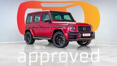 مرسيدس بنز G 63 AMG STD