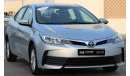 Toyota Corolla Toyota Corolla 2018 GCC, in excellent condition, without accidents, very clean from inside and outsi