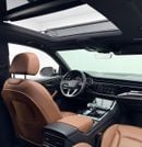 Audi Q8 2021 Audi Q8 55 TFSI Quattro S-Line, 2026 Audi Warranty, Full Audi Service History, GCC