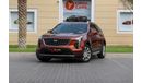 Cadillac XT4