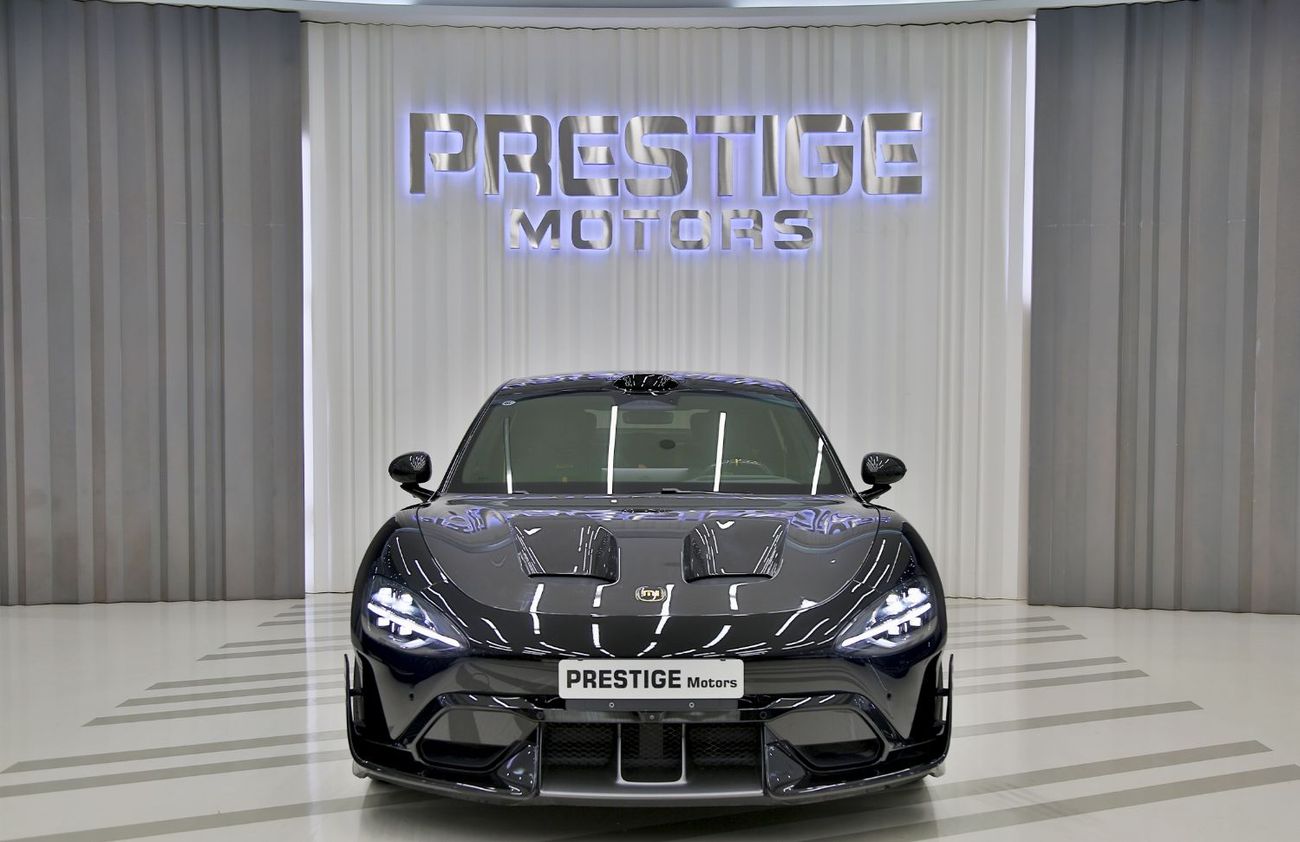 Xiaomi SU7 Ultra 2025 Standard Edition (EXPORT ONLY)