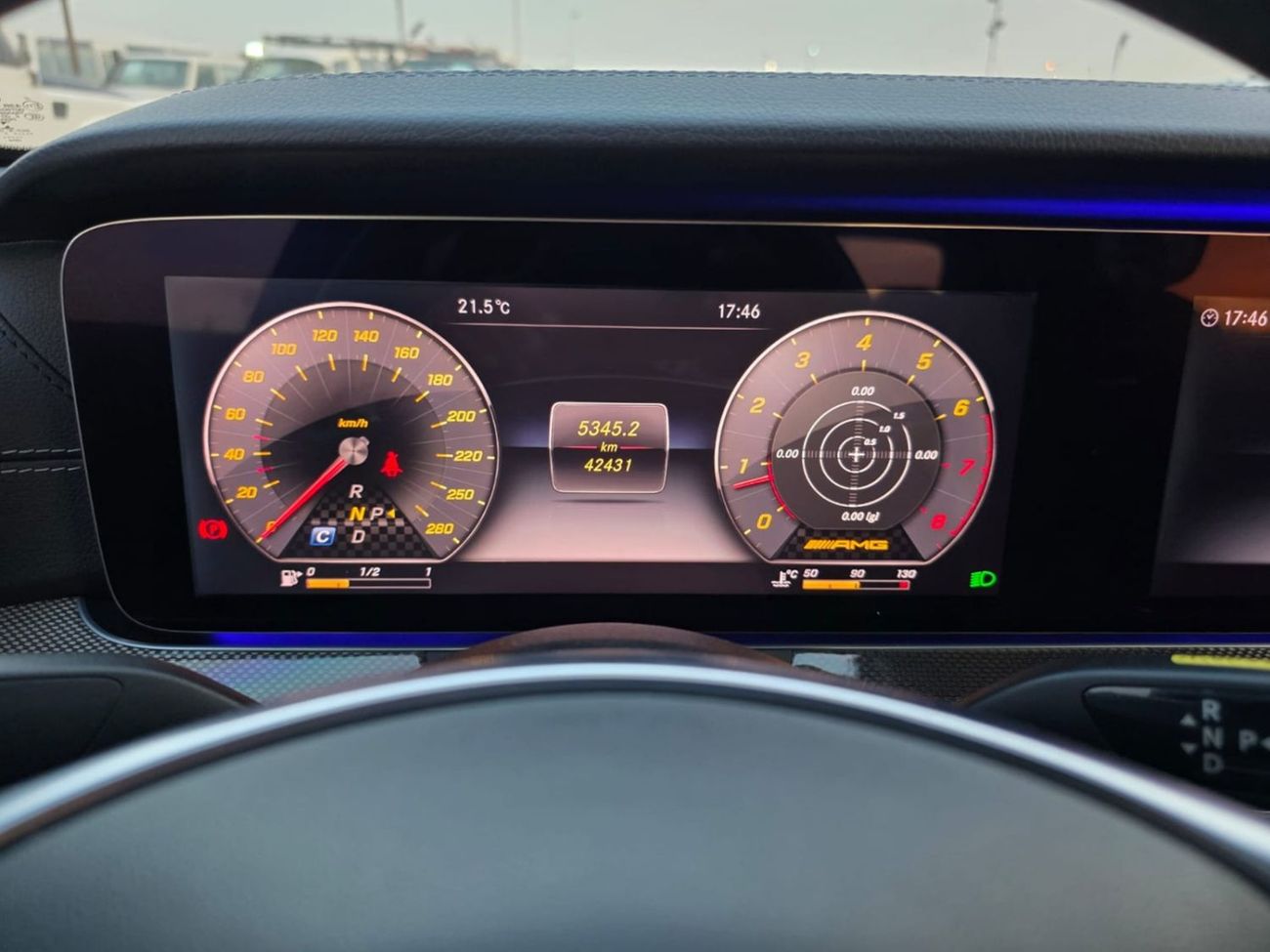 Mercedes-Benz E 43 AMG 2017 MERCEDES-BENZ E43 AMG LEFT HAND DRIVE 3.0 CC(PM60388)