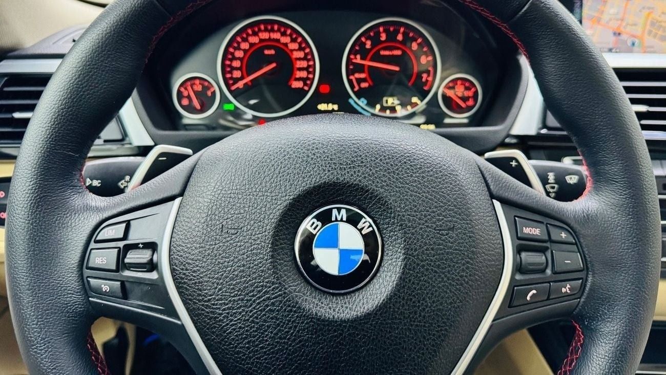 BMW 428i Sport Line 2.0L