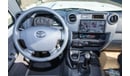 Toyota Land Cruiser Pick Up LAND CRUISER HZJ79 4.2L SC BASIC MANUAL TRANSMISSION*EXPORT ONLY*