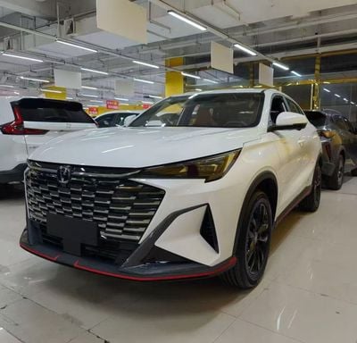 تشنجان x5 بلس 2026 Changan X5 Plus Pioneer 1.5L Turbo 4-Cyl Petrol 7-Speed DCT FWD (China-Spec) Export Only