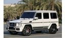 Mercedes-Benz G 63 AMG Mercedes Benz AMG G63 2017 import Germany perfect condition