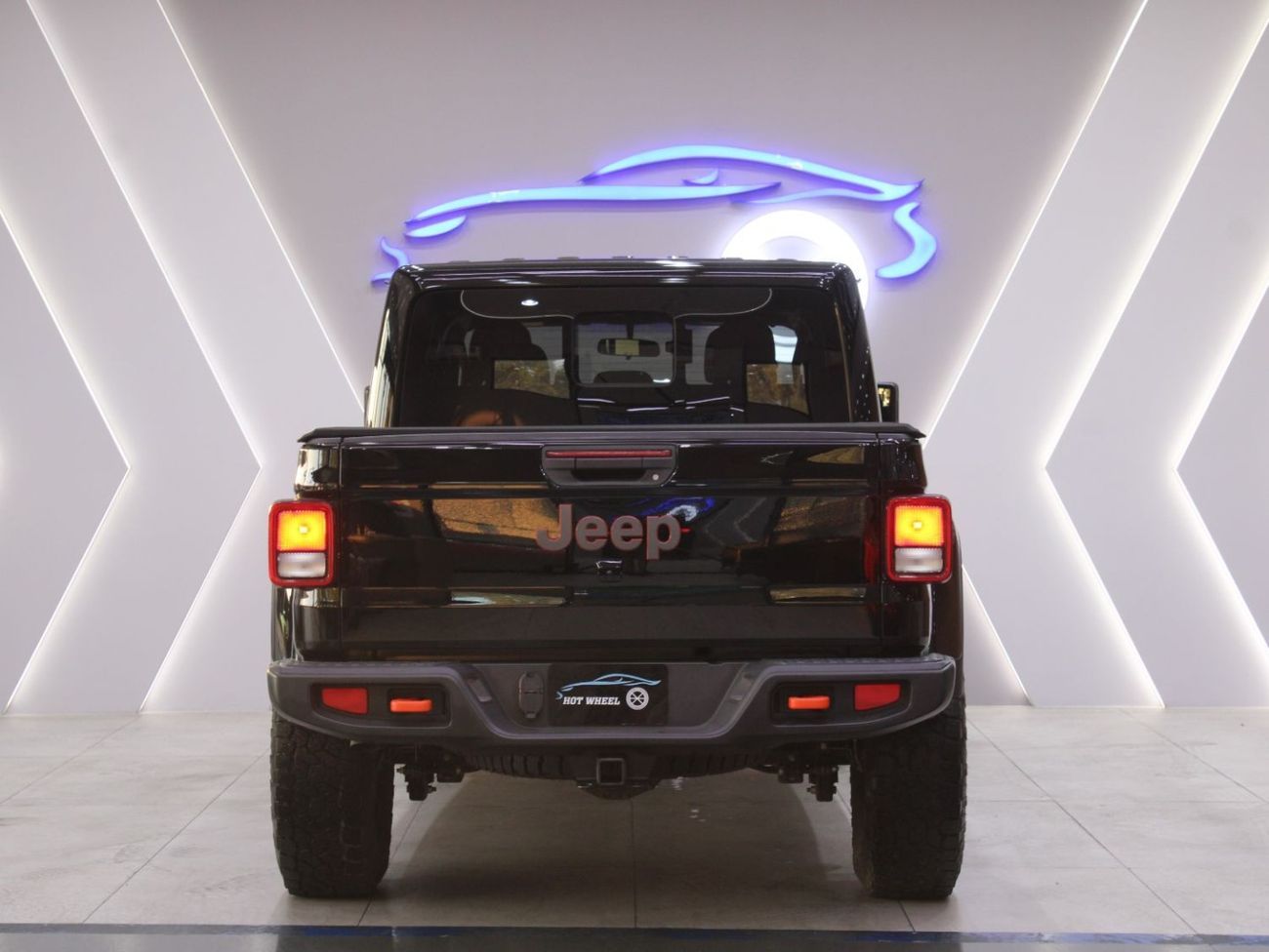 Jeep Gladiator Mojave Edition (Sand Runner)