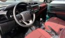 Toyota Hilux Toyota Hilux 2.7L GLX 4WD | 2025 | 0KM | GCC