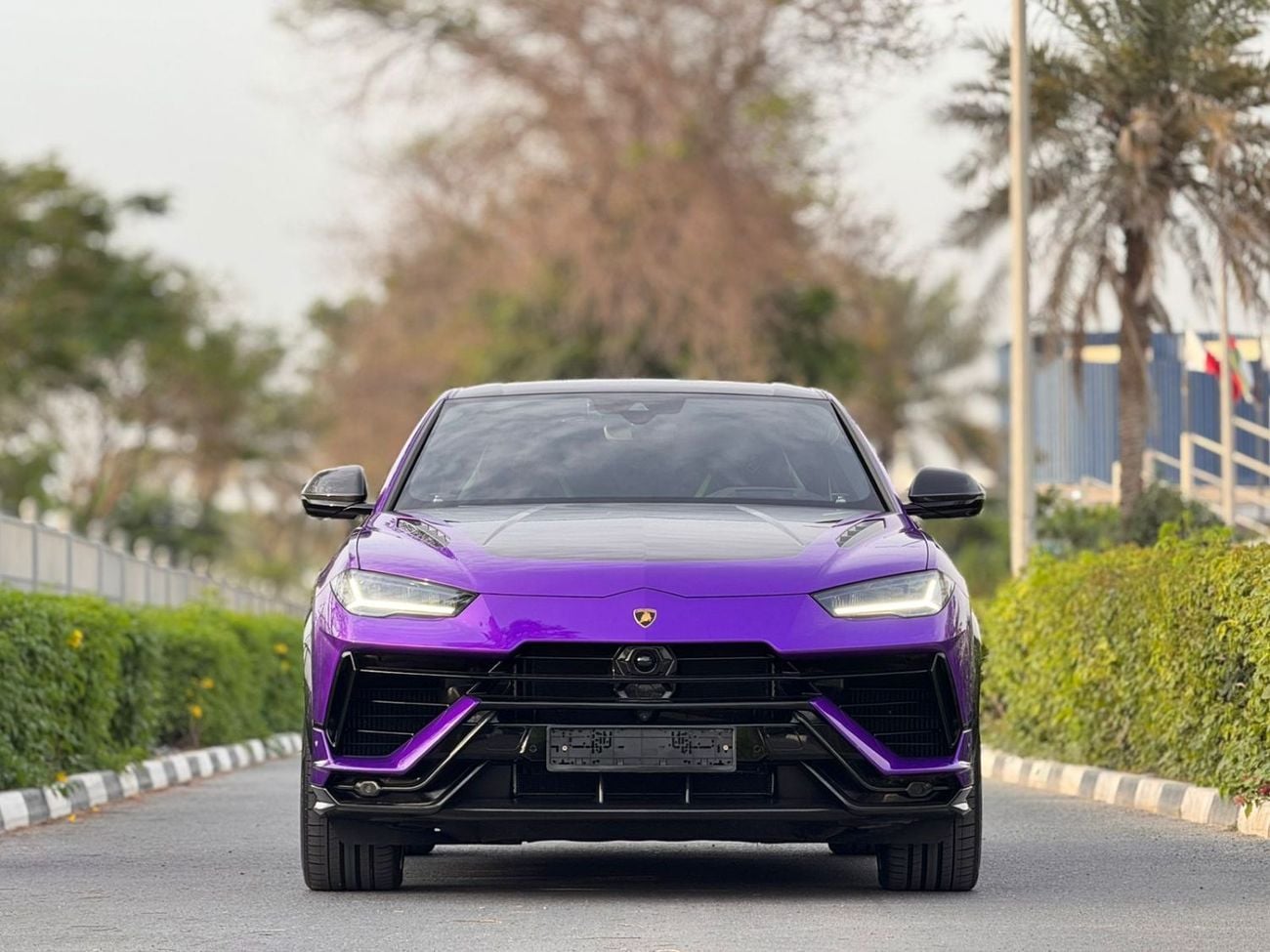 Lamborghini Urus 4.0T V8 Performante
