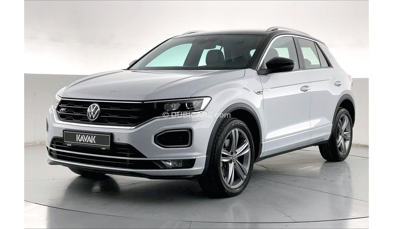 Volkswagen T ROC R-Line