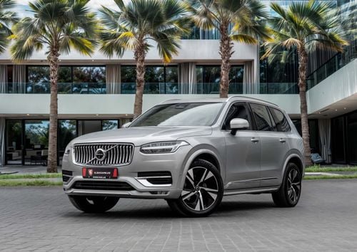 Volvo XC90 XC90 B5 Ultimate Bright AWD | 2,938 P.M | 0% Downpayment | Agency Warranty!