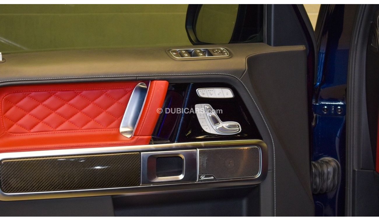 BRABUS 1000 - Mercedes-AMG S 63 E-Performance Mercedes-Benz G 700 Carlsson Pack