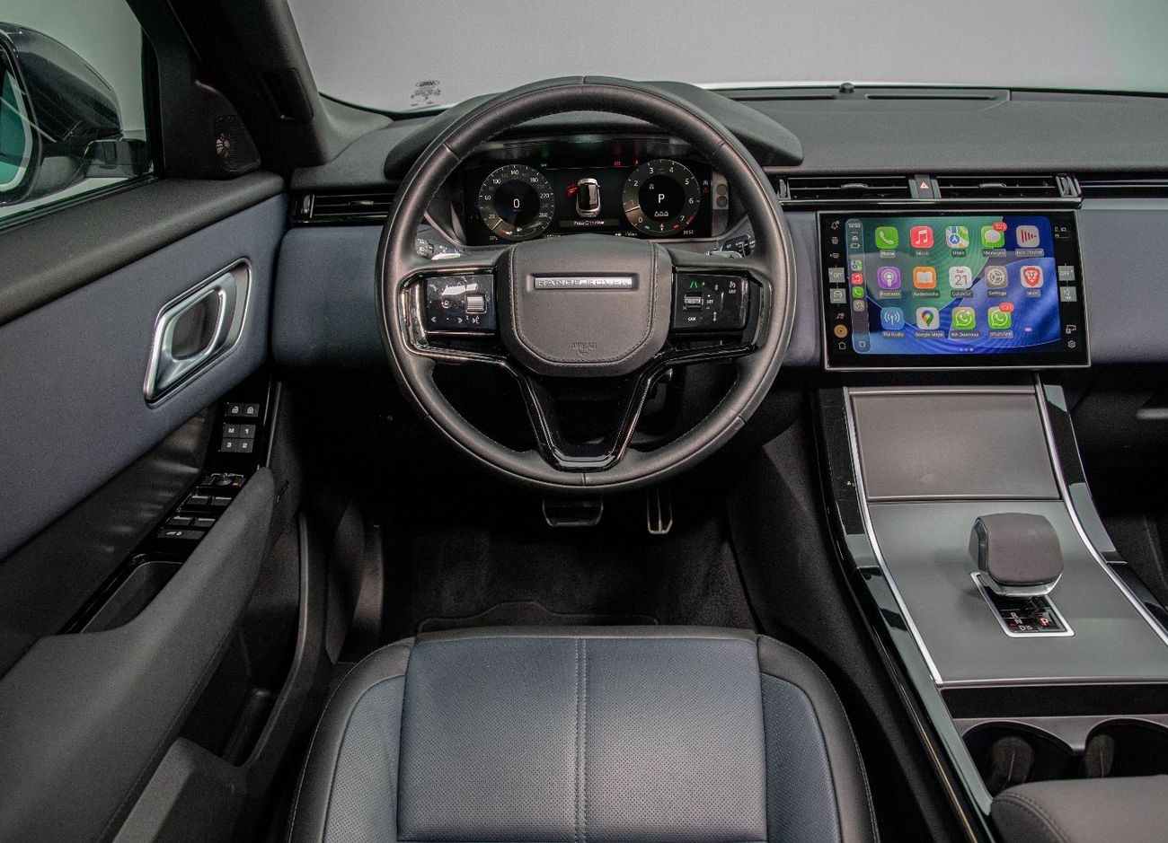 لاند روفر رينج روفر فيلار Dynamic SE P250 2.0L