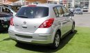 Nissan Tiida Gulf car in excellent condition do not need any expenses