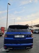 لاند روفر رينج روفر سبورت RANGE ROVER SVR