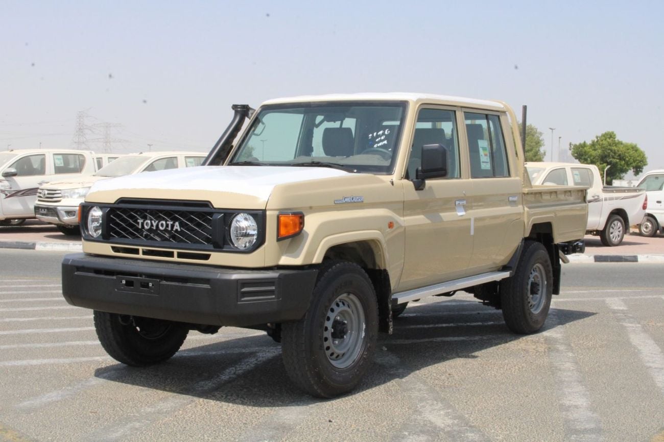 Toyota Land Cruiser Pickup 70 STD E AUTO